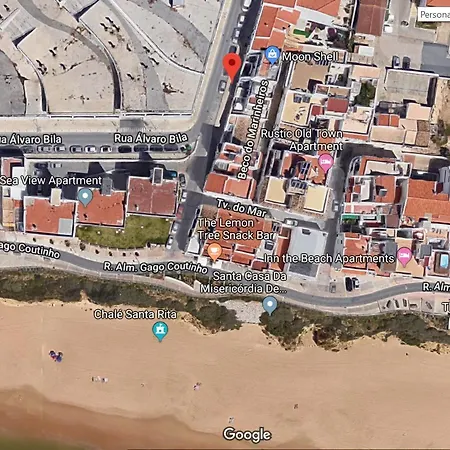 Detrinver In Apartman Albufeira